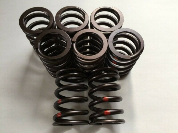 Verstärkte Ventilfedern Typ 4